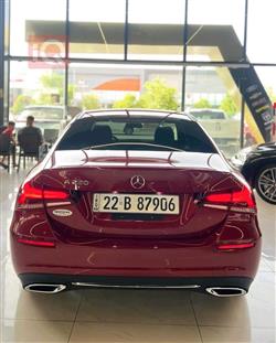 مرسيدس بنز A-Class